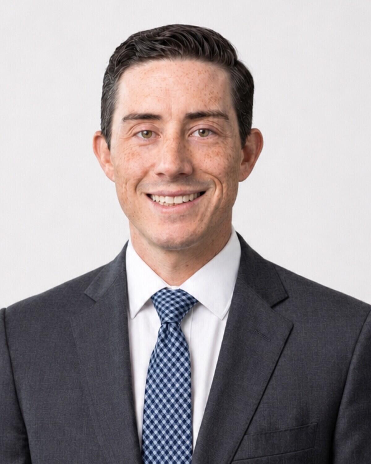 Headshot Image for Matt McDowell